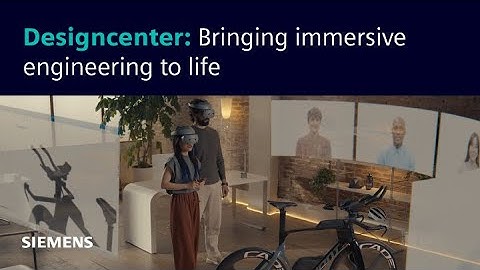 Designcenter | Bringing immersive engineering to life