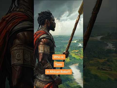 Who Is Tano In African Belief 