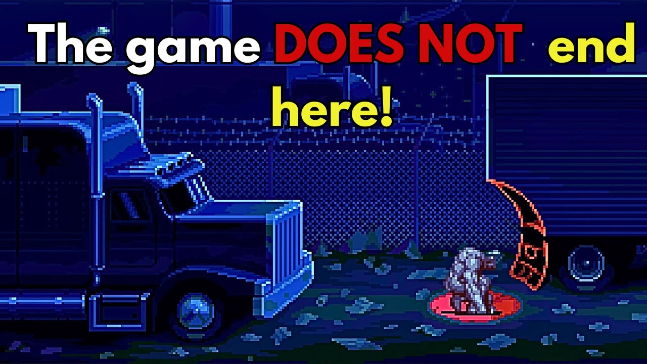 7 secrets that only appear AFTER you beat Terminator 2D: NO FATE