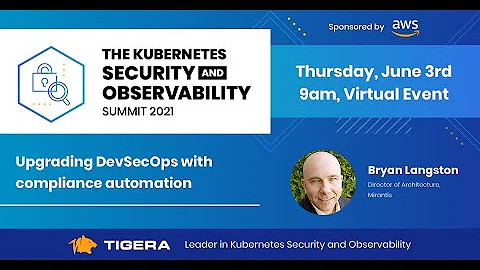 Upgrading DevSecOps with compliance automation - B...