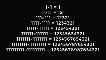 But WHY Does This Pattern Occur? Beauty of Numbers