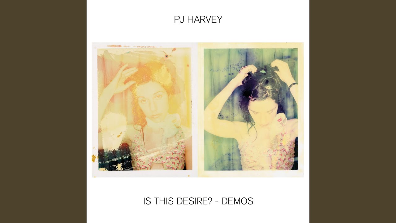 IS THIS DESIRE? - DEMOS (LP)/PJ HARVEY/PJ ハーヴェイ/[LP]PJ HARVEY 
