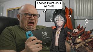 Monster Hunter Stories 3 Drives Harman Smith Insane