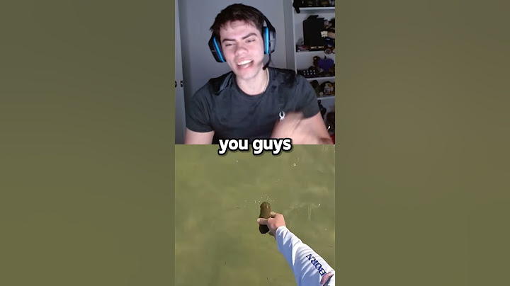 He Couldn't Hold It In 🤣💀