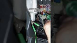 INI BIANGKEROK NYA❗HEAD UNIT MATI TOTAL . Honda jazz ge8