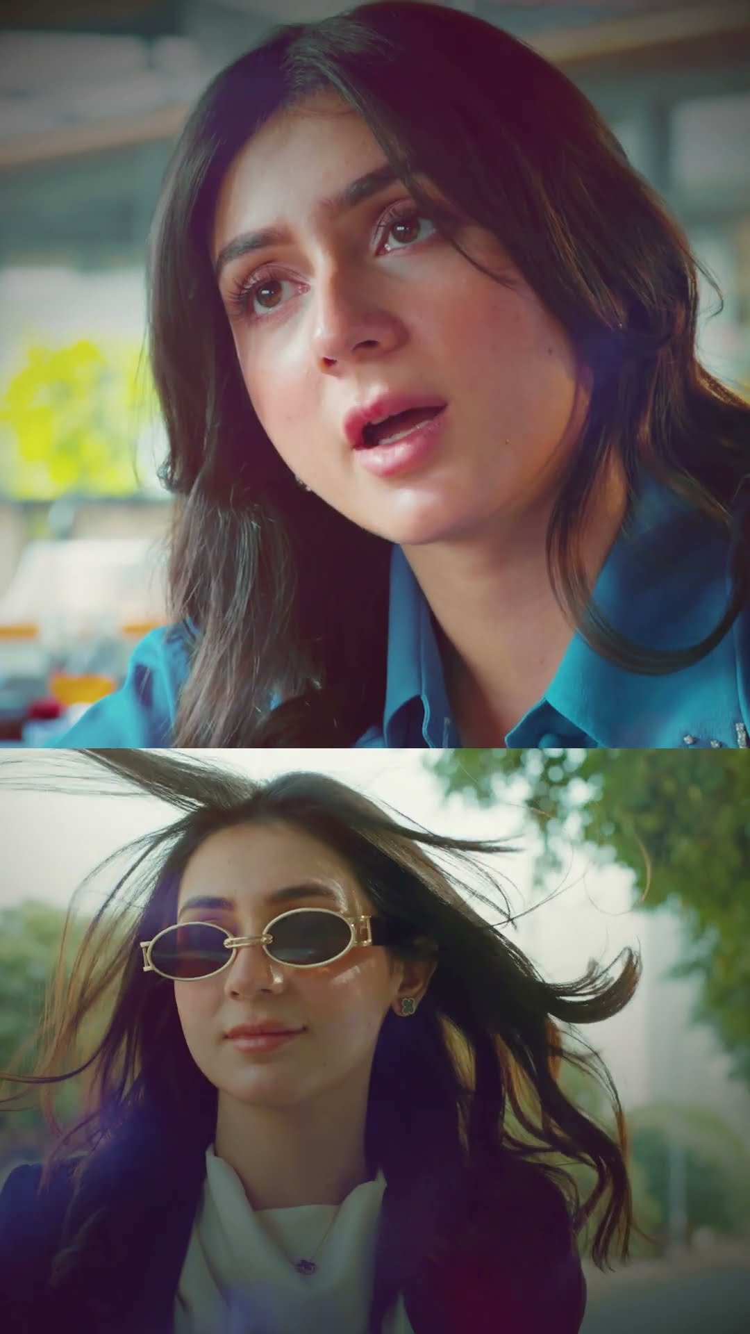 Ae Dil Bata Kya Tu Hogi Meri ?? #aedil  #hinachaudhary  #azaansamikhan  #shorts