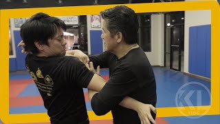 Wing Chun Dan Chi Sao & Chi Sao Applications | Sifu Francis Fong screenshot 2