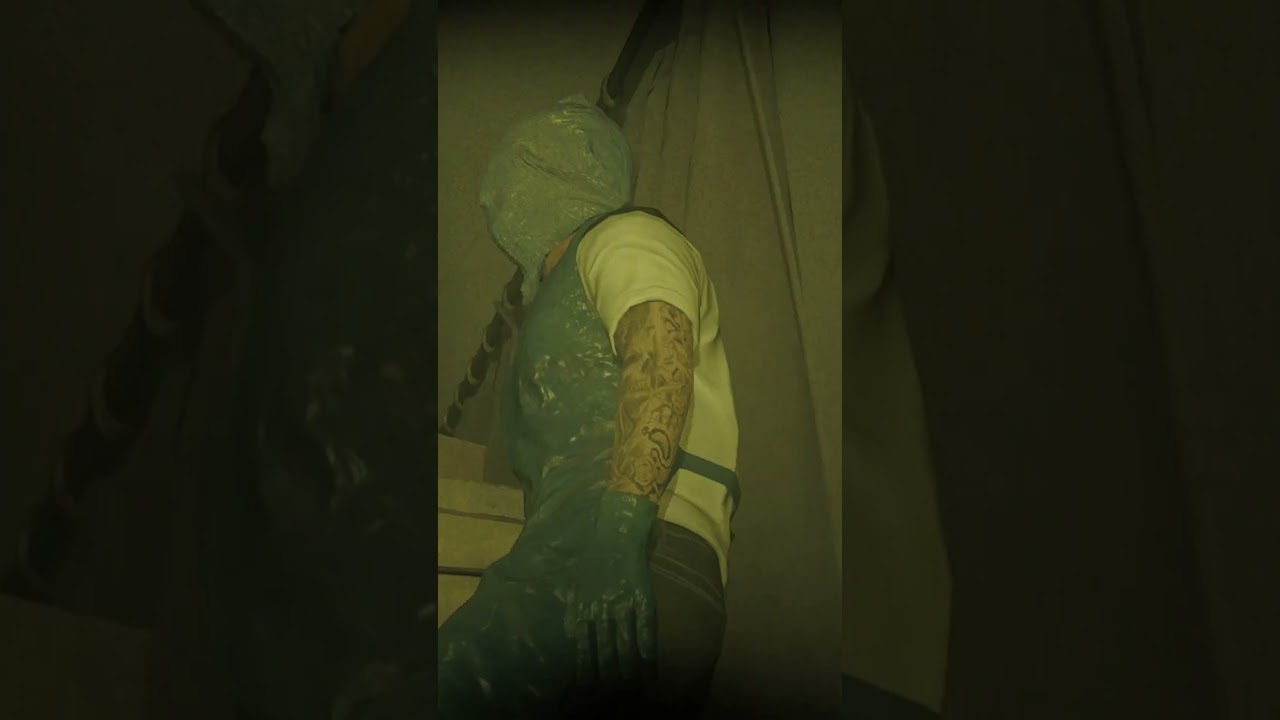 We would've been DOOMED if bro joined SWAT...