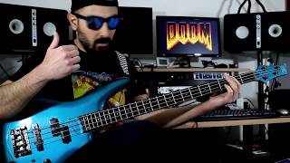 DOOM 1993 - The Imp Song - Cover (E1M2)