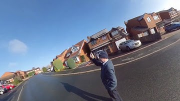 Bullet Time - Cooper Close  - Insta360 One X