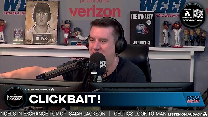 WEEI Boston Sports Original Daily Livestream