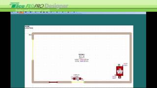 Adding a Boiler and Imposed Loads in FloPro Designer