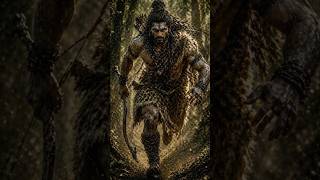 जब महादेव ने ली अर्जुन की परीक्षा😳#mahadev #bholenath #shiv #arjun #mahabharat #trending #shorts