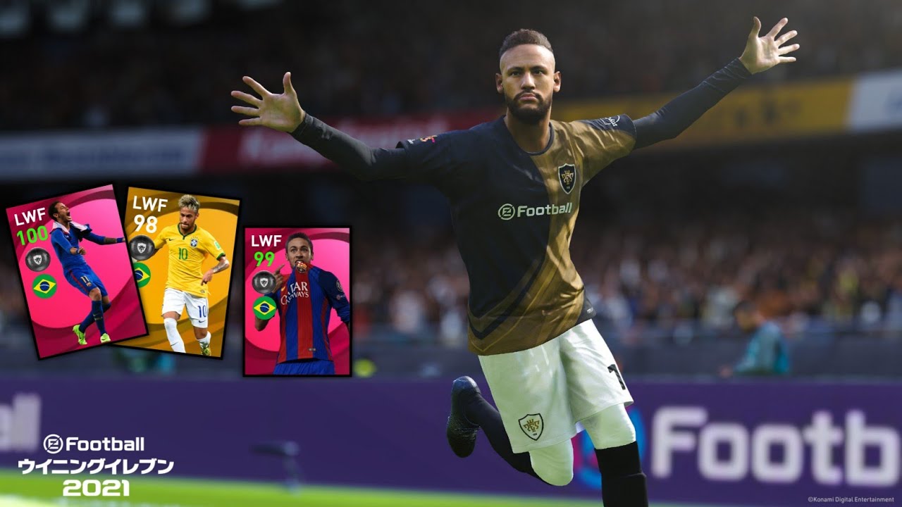 Neymar to PSG Gives Konami Headache Over PES 2018 Cover - Cultured Vultures