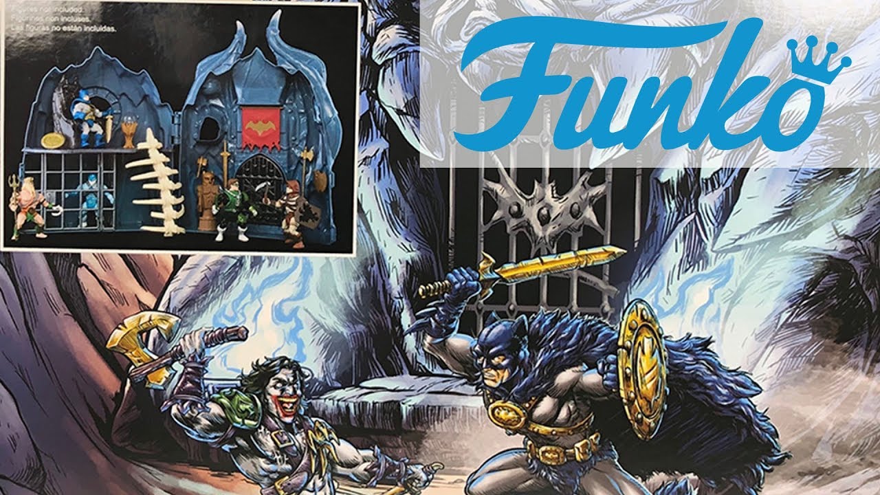 dc primal age the batcave