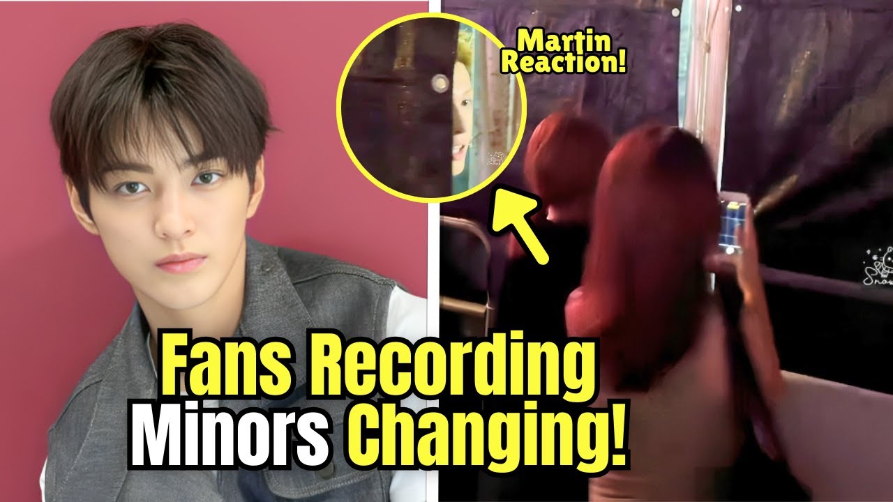 CORTIS Fans Caught Filming Members Changing Clothes, Netizens Express Outrage!