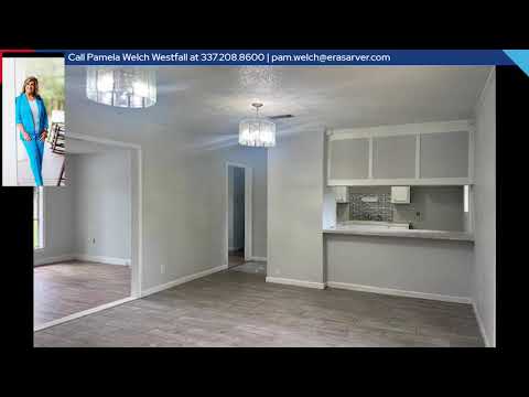 602 Belview Rd, Leesville, LA home video tour