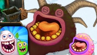 How to breed Rare Maw Monster 100% Real in My Singing Monsters! [COLD ISLAND]