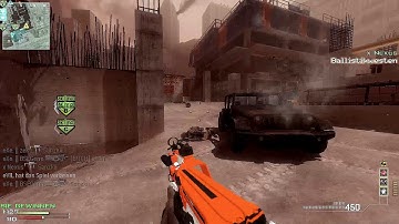 MW3 2018 PC | P90 MOAB | 6-6 Domination Hardhat |