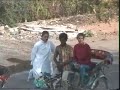 Middle of video