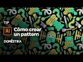 TIP Adobe Illustrator: Cómo Crear un Pattern | Juan Díaz-Faes | Domestika