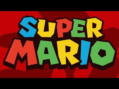 SUPER MARIO BROS. - Main Theme By Koji Kondo | Nintendo