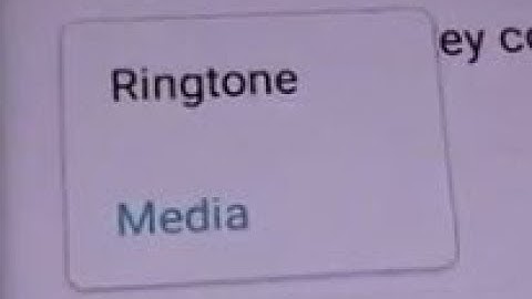 Samsung Galaxy 8: How to Set Default Volume Key to Ringtone / Media