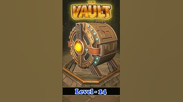 The Vault : Logic Puzzle Box Level-14 #gaming #puzzle #games