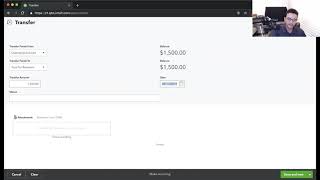Managing retainers in QuickBooks Online for Law Firms