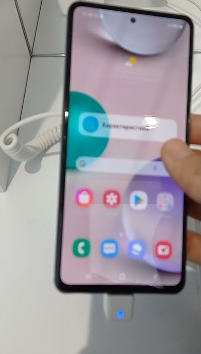 Samsung A52. Самсунг а52 - YouTube