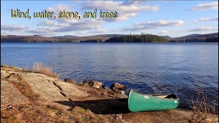 Campsite 21 on Cranberry Lake in the Adirondacks by Lakeeffected 246 views 5 months ago 3 minutes, 16 seconds