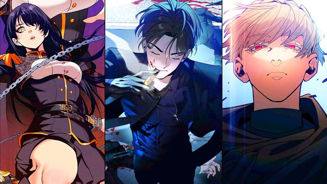 Top 10 Manhwa with Best Storyline  in 2025