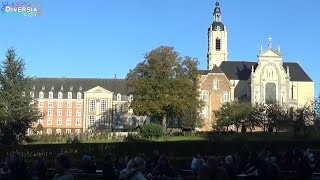 EEN 900 JAAR OUDE ABDIJ IN HET BELGISCHE AVERBODE