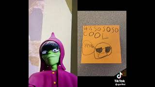 Gorillaz Murdoc Tik Tok #2