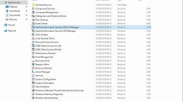 Install and Configure SMTP