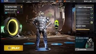 Splitgate - Beta Season 2 Is Here (6/2/22)!
