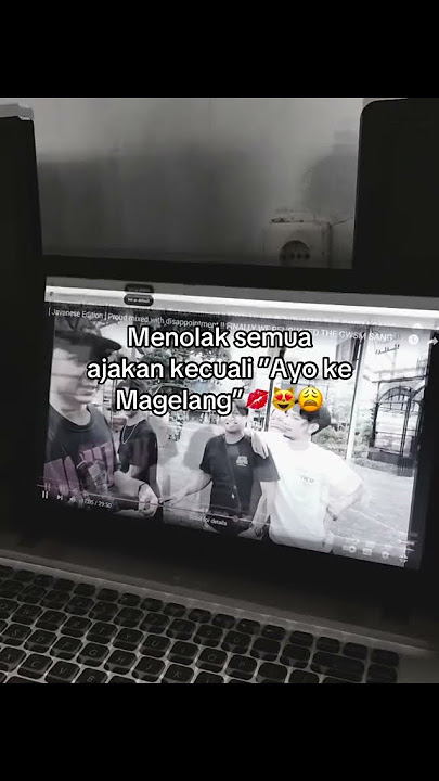 menolak semua ajakan kecuali 'Ayo ke Magelang'🥰🥰🥰 #gwsm #kusumawaraofficial #srotoptv #magelang