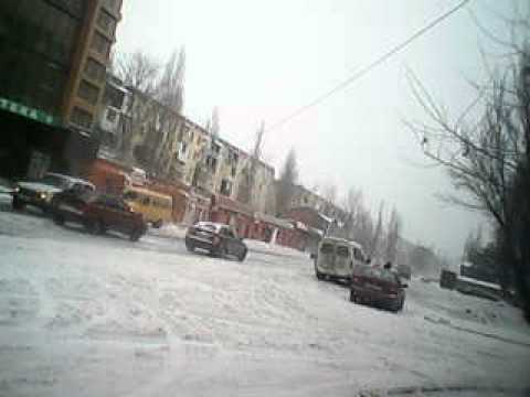 Махачкала Зимой Фото