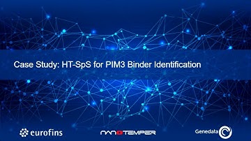 Enabling Binder and Molecular Glue Discovery with High-Throughput Spectral Shift Technology