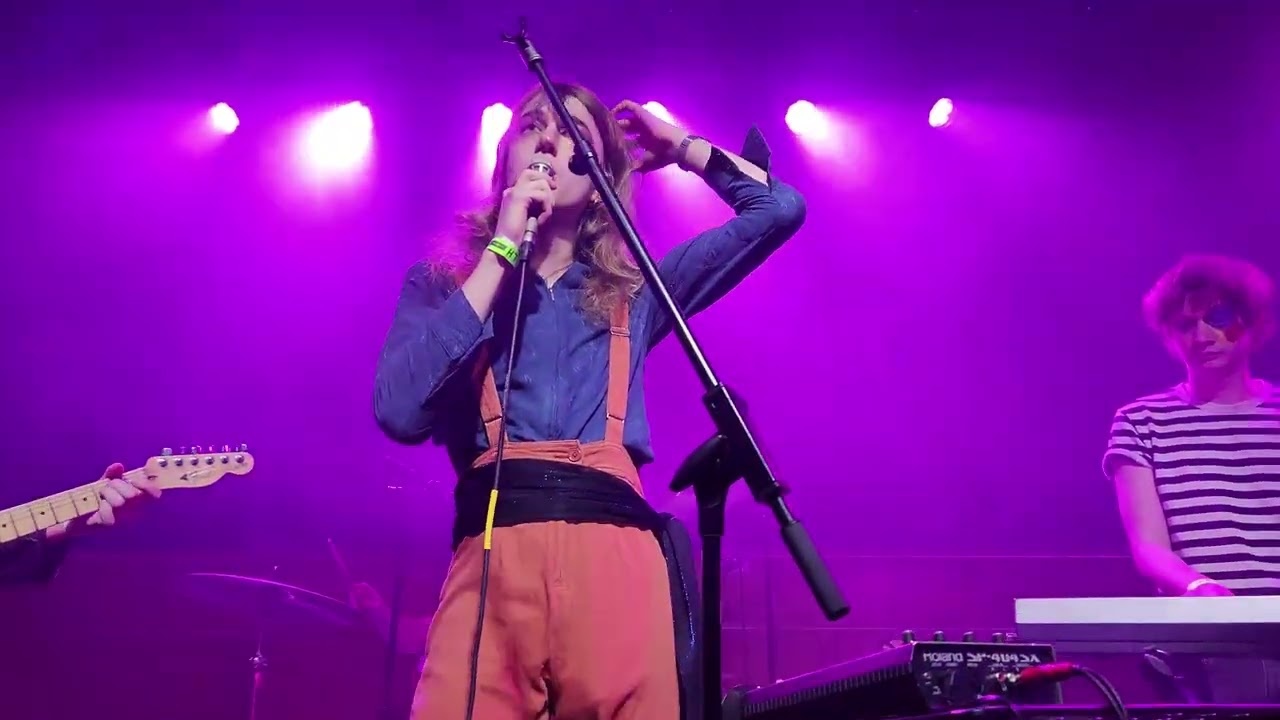 Alga cover "Wuthering Heights" / Shubas / Chicago, IL / January 4, 2026