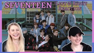 SEVENTEEN: "Left & Right" Reaction