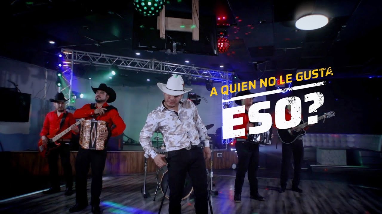 A Quien No Le Gusta Eso? -  (VIDEO OFICIAL) La Distancia Mx