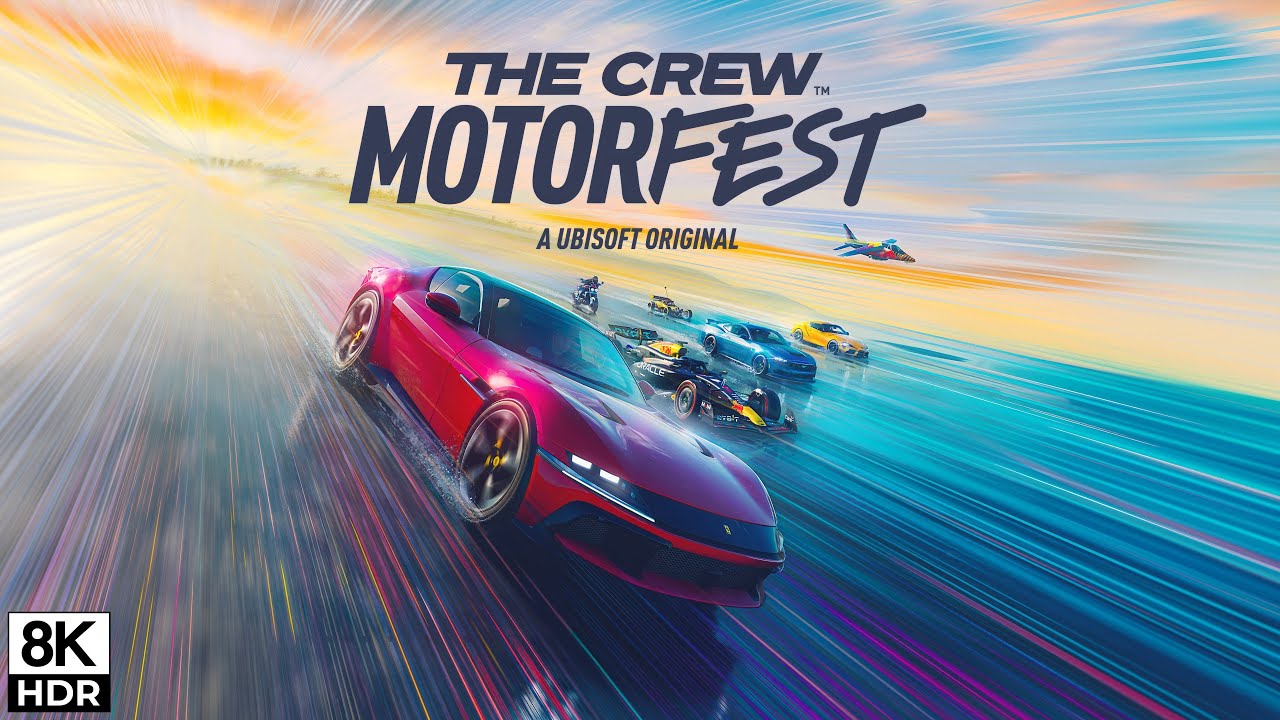 Scene 5: The Race • Ariel Nomad - The Crew Motorfest