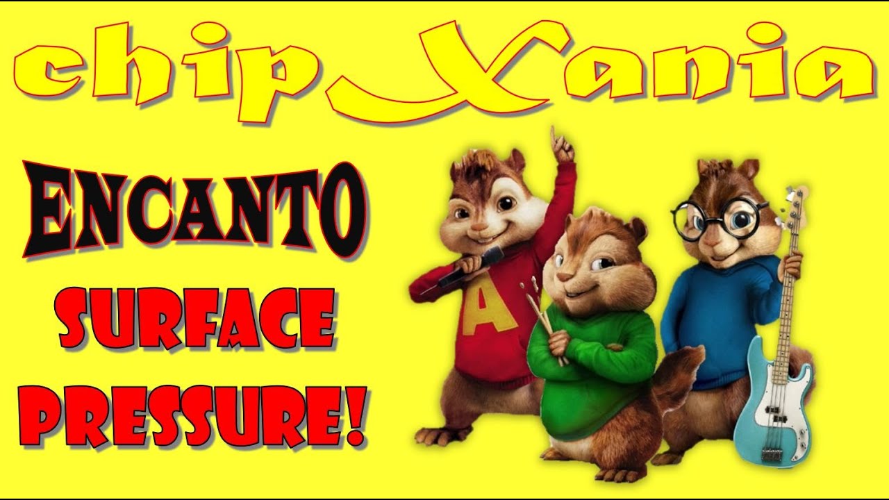 Jessica Darrow - Surface Pressure (From 