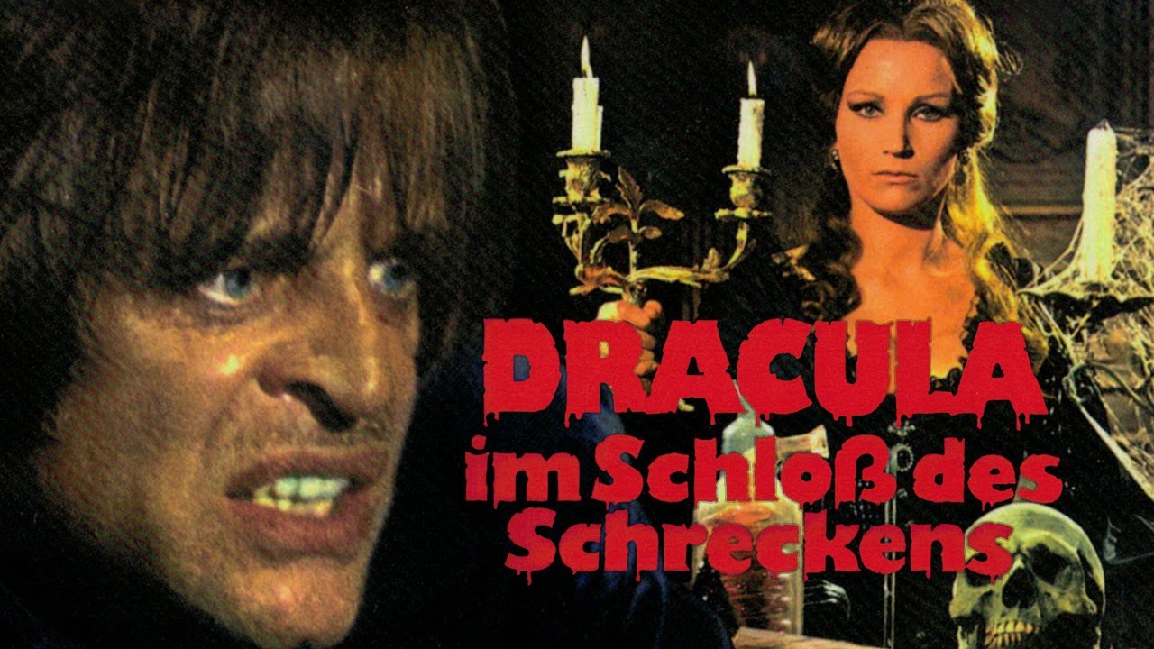 Bram Stoker's Dracula Ganzer Film Deutsch Dracula im Schloss des Schreckens (1972) [Horror] | ganzer Film