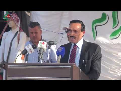 احتفال بلدية الجيزة الجديدة بمناسبة الاعياد الوطنية