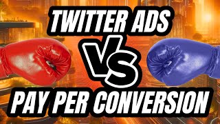🐦The Ultimate Showdown | Twitter Ads vs. Pay Per Conversion!🐦 by FatRank 120 views 1 month ago 2 minutes, 30 seconds