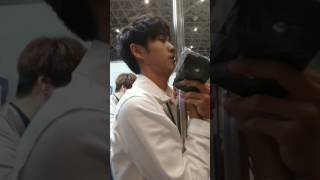 20170521 KCONJAPAN CODE-V テフン「ご飯食べましたか~？」
