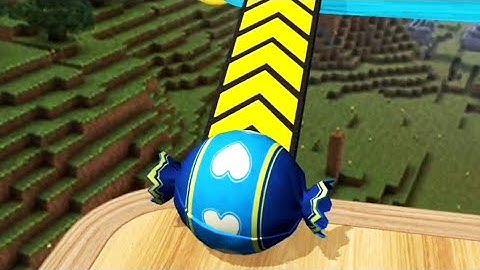 Going Balls All Levels Gameplay Android iOS Part 117