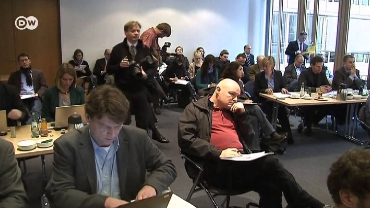 Deutsche Industrie rechnet mit Wachstum | Journal